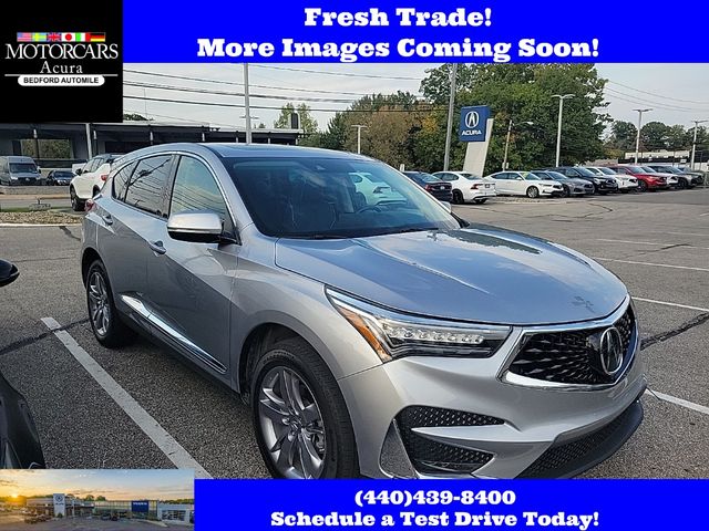 2021 Acura RDX Advance