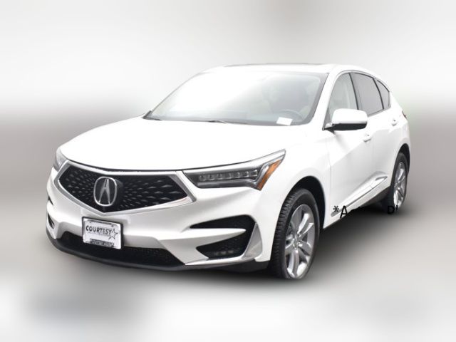 2021 Acura RDX Advance