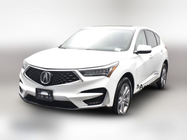 2021 Acura RDX Advance