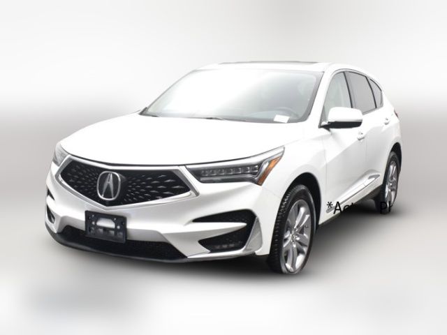 2021 Acura RDX Advance