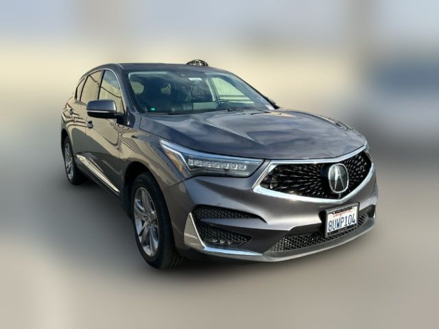 2021 Acura RDX Advance