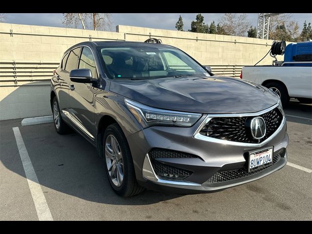 2021 Acura RDX Advance