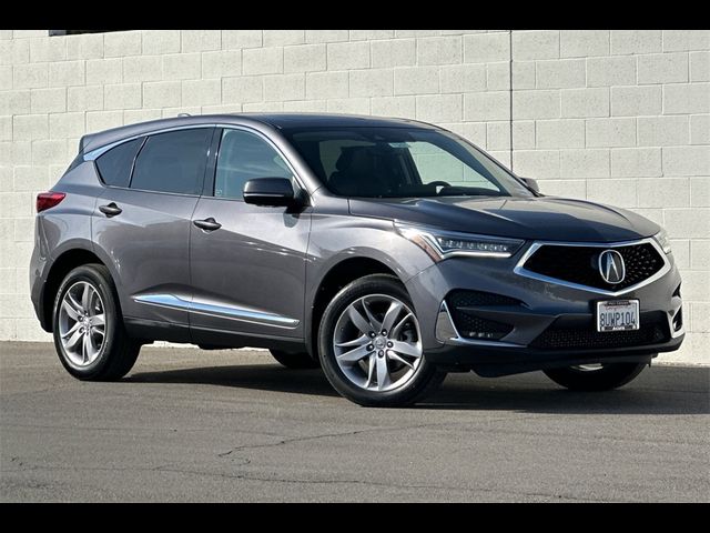 2021 Acura RDX Advance