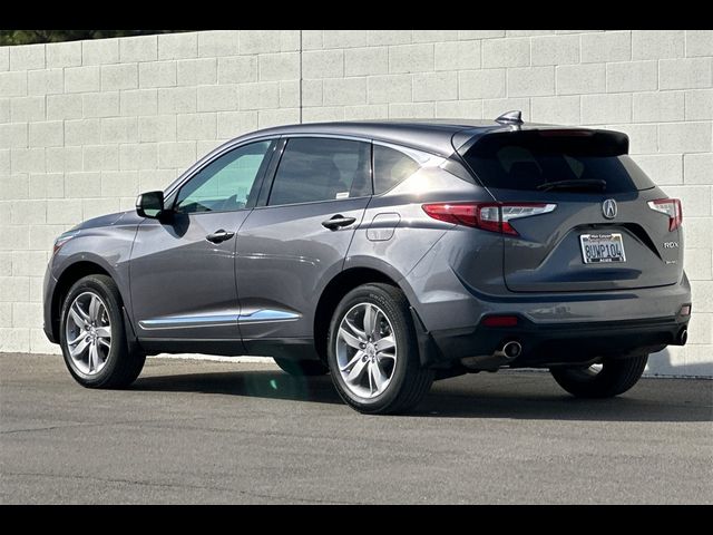 2021 Acura RDX Advance