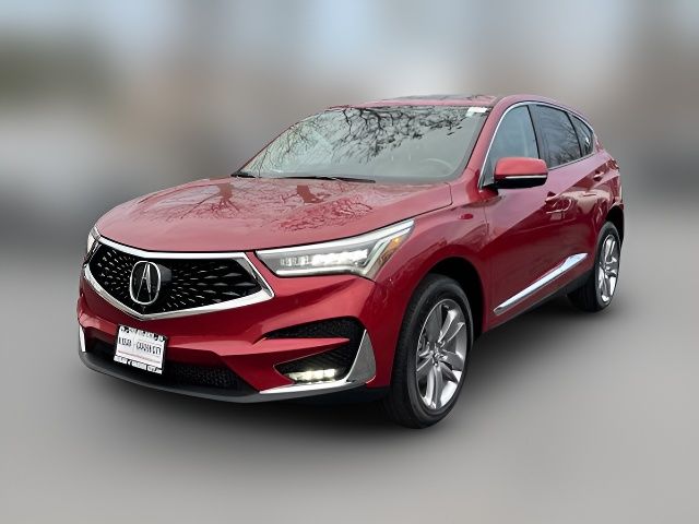 2021 Acura RDX Advance