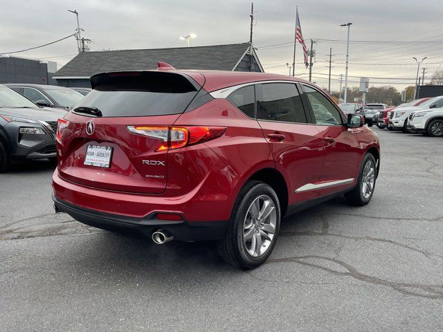 2021 Acura RDX Advance