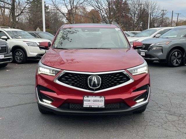 2021 Acura RDX Advance