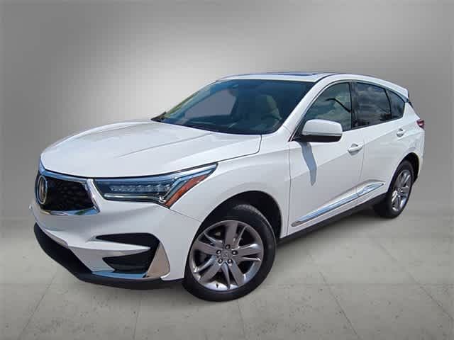 2021 Acura RDX Advance