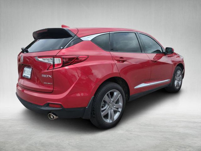 2021 Acura RDX Advance