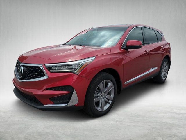 2021 Acura RDX Advance