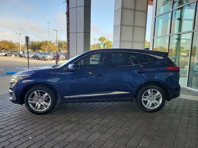 2021 Acura RDX Advance