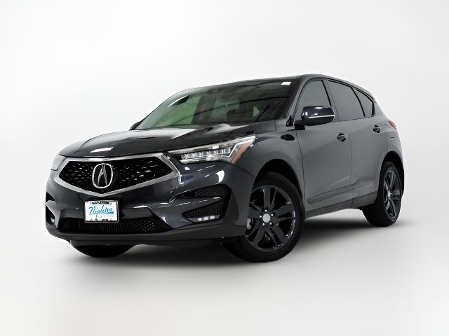 2021 Acura RDX Advance