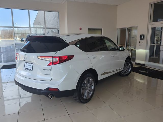 2021 Acura RDX Advance
