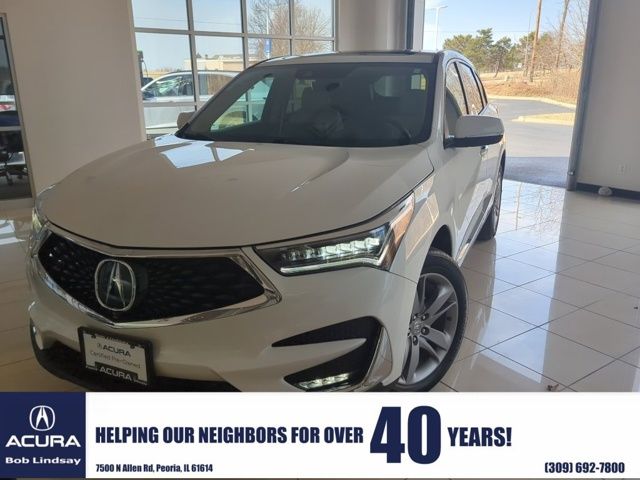 2021 Acura RDX Advance