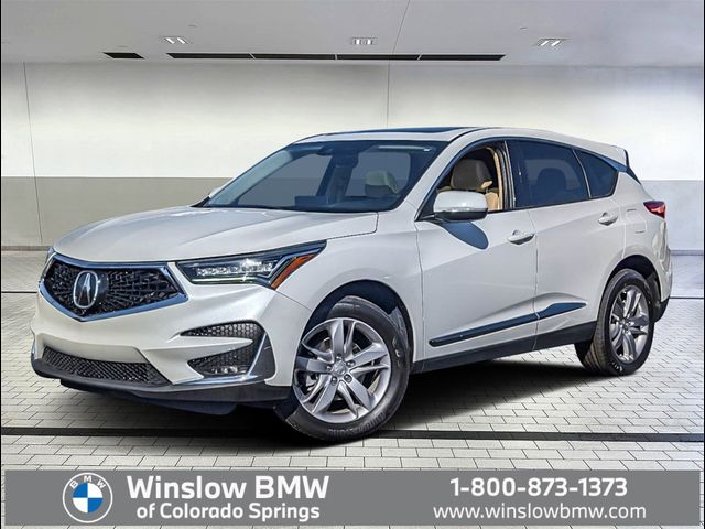 2021 Acura RDX Advance