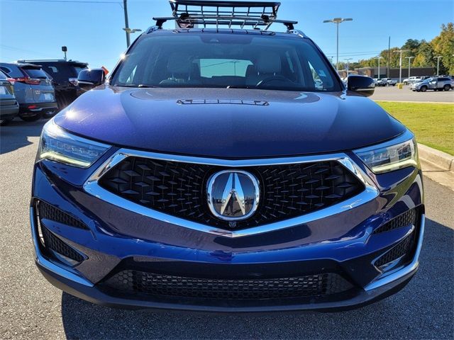 2021 Acura RDX Advance