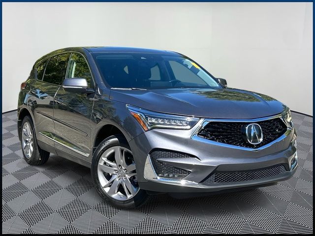 2021 Acura RDX Advance
