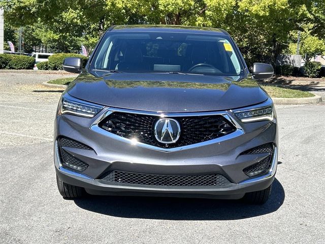 2021 Acura RDX Advance