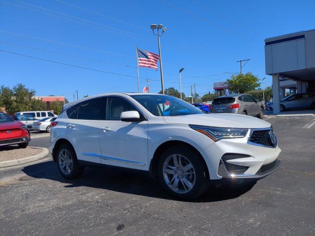 2021 Acura RDX Advance