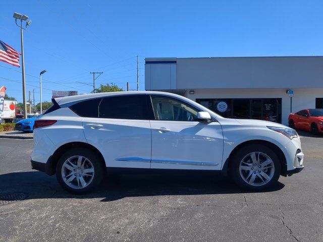 2021 Acura RDX Advance