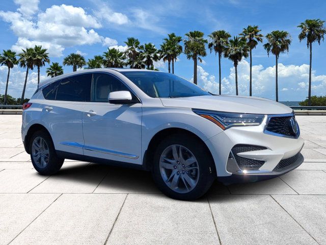 2021 Acura RDX Advance