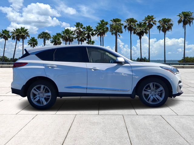 2021 Acura RDX Advance