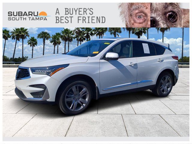 2021 Acura RDX Advance