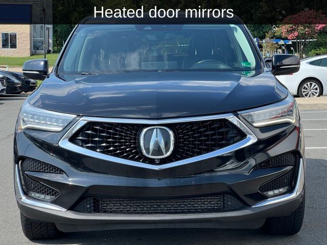 2021 Acura RDX Advance