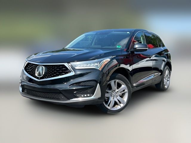 2021 Acura RDX Advance