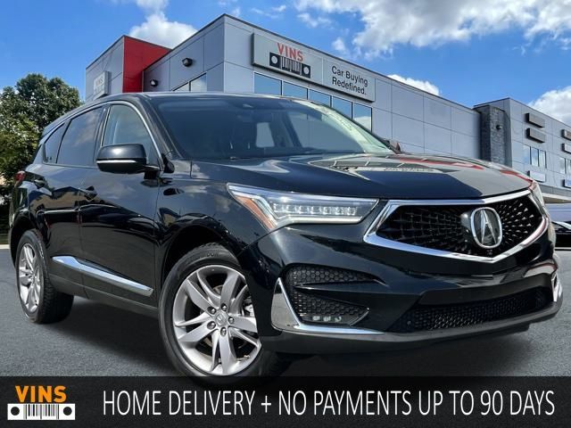 2021 Acura RDX Advance