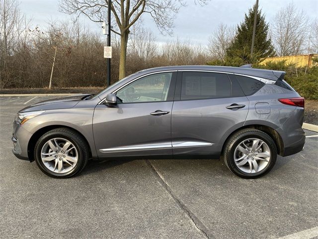 2021 Acura RDX Advance