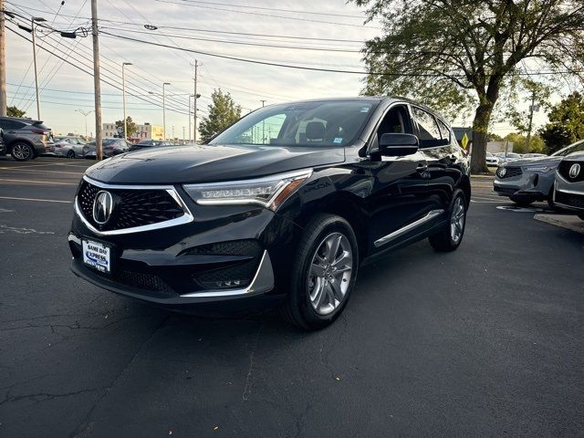 2021 Acura RDX Advance