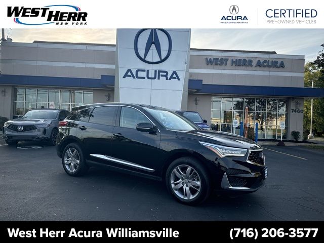 2021 Acura RDX Advance