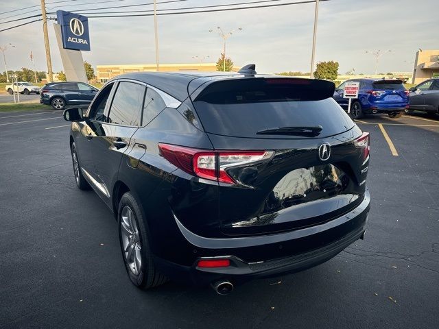 2021 Acura RDX Advance