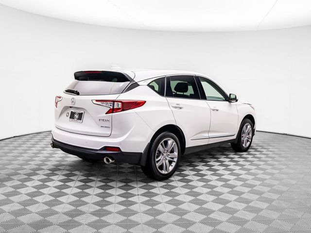 2021 Acura RDX Advance