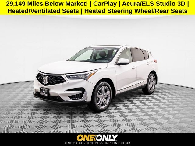 2021 Acura RDX Advance