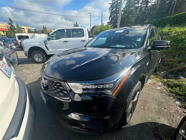 2021 Acura RDX Advance