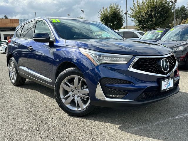 2021 Acura RDX Advance