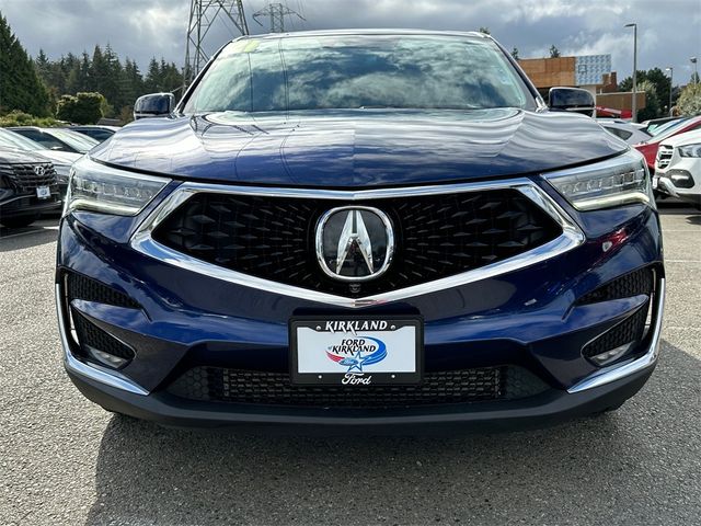 2021 Acura RDX Advance