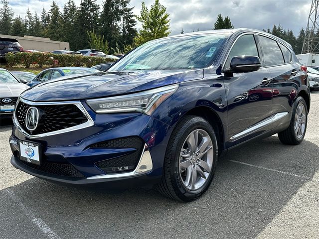 2021 Acura RDX Advance