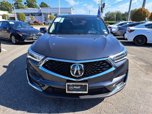 2021 Acura RDX Advance