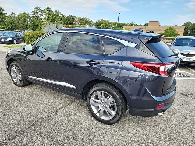 2021 Acura RDX Advance