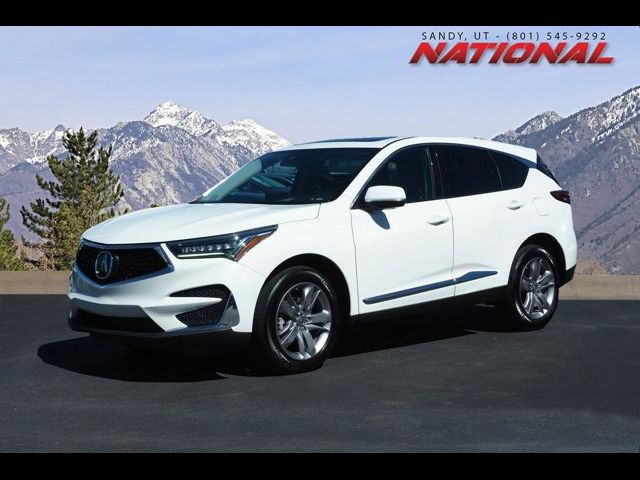 2021 Acura RDX Advance