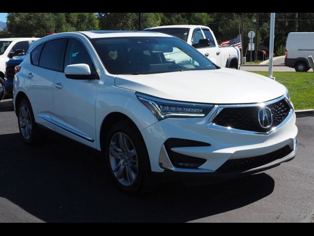 2021 Acura RDX Advance