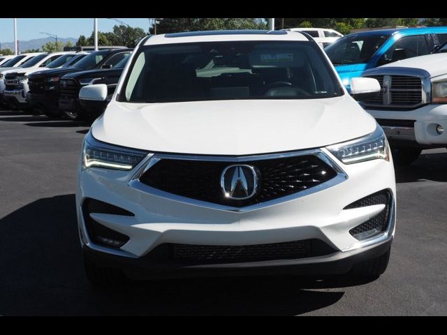 2021 Acura RDX Advance