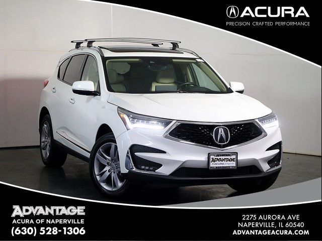 2021 Acura RDX Advance