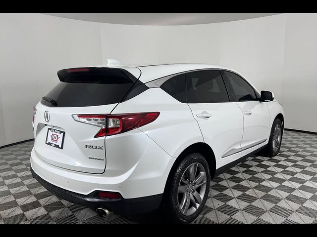 2021 Acura RDX Advance