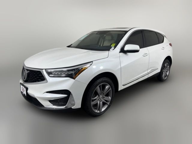 2021 Acura RDX Advance