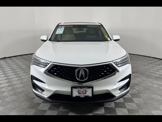 2021 Acura RDX Advance