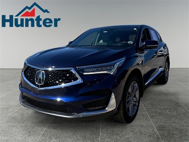 2021 Acura RDX Advance